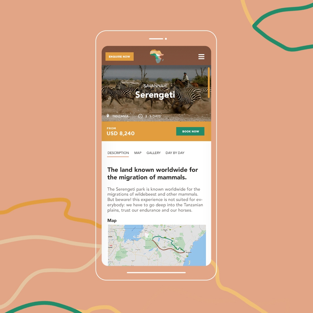 Africa Horse Tours - Africa Horse Tours - Best all-inclusive horseback safaris in Africa | SPICE