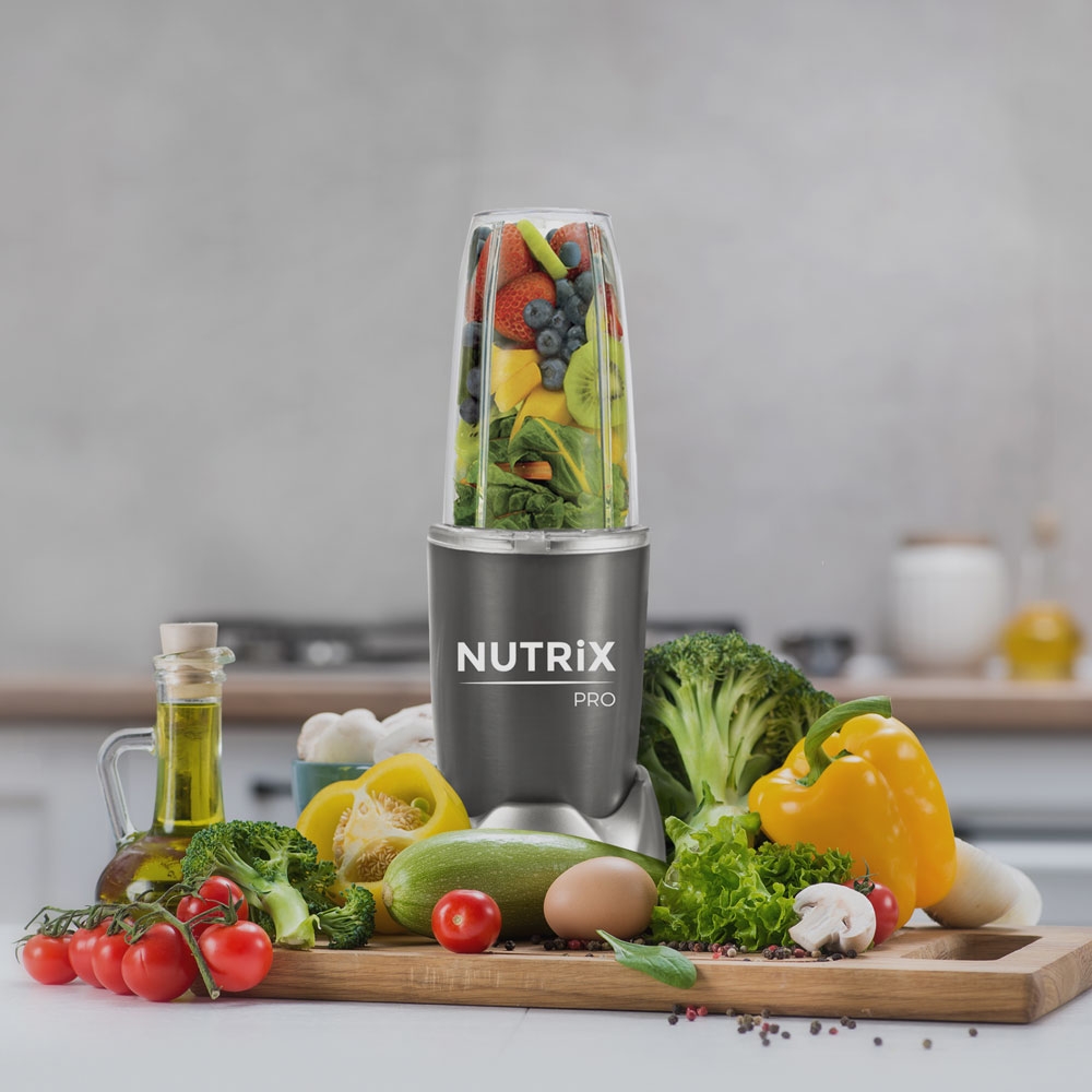 Nutrix - Smart products for a healthier, easier day.